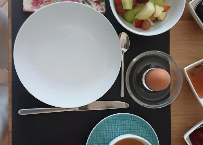 Zuendorf Frühstückspension