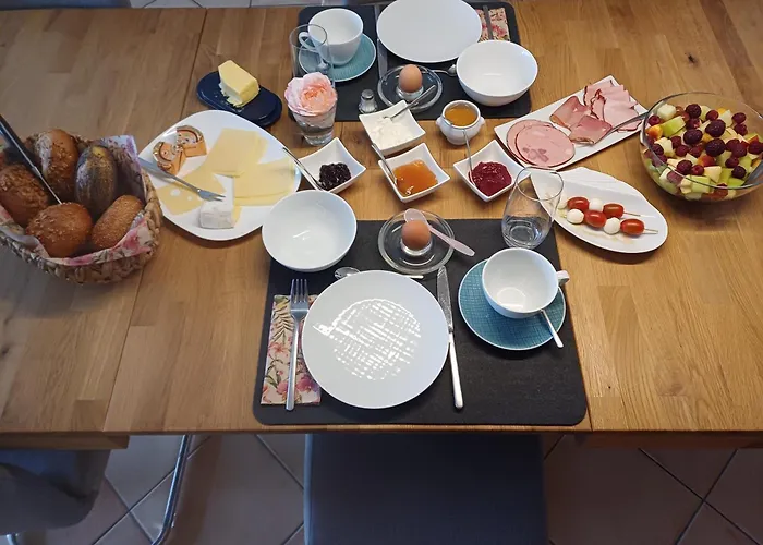 Frühstückspension Zuendorf