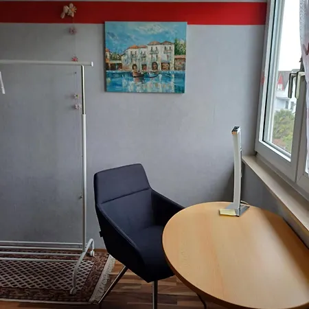 ベッド・アンド・ブレックファスト Zuendorf 3*