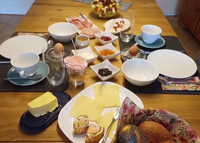 Privates Zuendorf Bed & Breakfast 3*