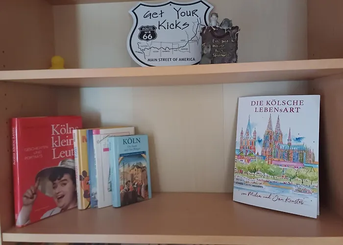 Privates Bnb Koeln Zuendorf Nocleg ze śniadaniem Kolonia