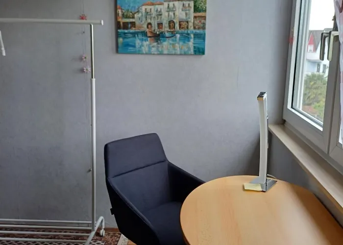 Nocleg ze śniadaniem Privates Bnb Koeln Zuendorf 3*